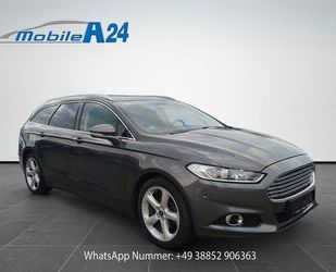 Ford Mondeo Gebrauchtwagen