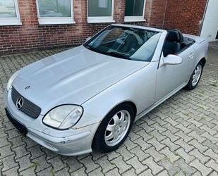 Mercedes-Benz SLK 230 Gebrauchtwagen