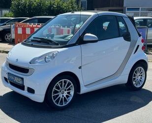 Smart ForTwo Gebrauchtwagen