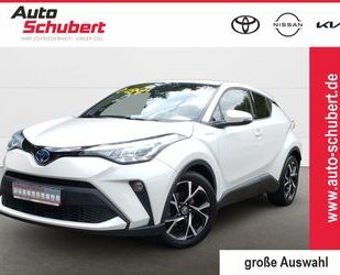 Toyota C-HR Gebrauchtwagen