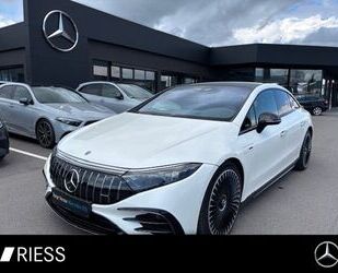 Mercedes-Benz EQS Gebrauchtwagen