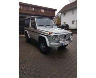 Mercedes-Benz G 300 Gebrauchtwagen