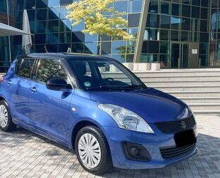 Suzuki Swift Gebrauchtwagen