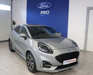 Ford Puma Gebrauchtwagen