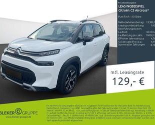 Citroen C3 Aircross Gebrauchtwagen