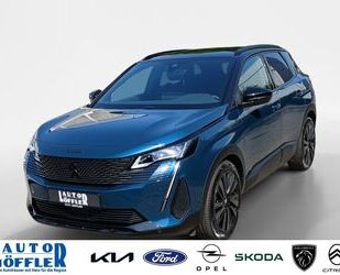 Peugeot 3008 Gebrauchtwagen