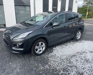 Peugeot 3008 Gebrauchtwagen