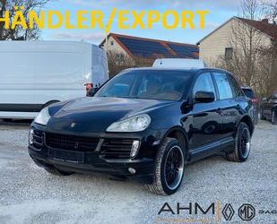 Porsche Cayenne Gebrauchtwagen