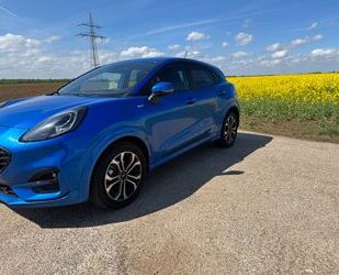 Ford Puma Gebrauchtwagen