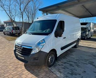 Opel Movano Gebrauchtwagen