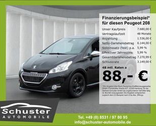 Peugeot 208 Gebrauchtwagen