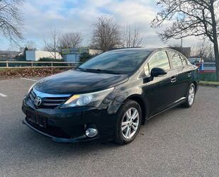 Toyota Avensis Gebrauchtwagen