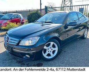 Mercedes-Benz CLC 180 Gebrauchtwagen