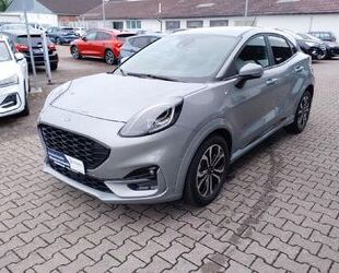Ford Puma Gebrauchtwagen