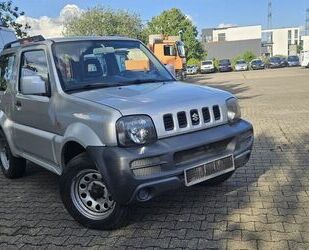 Suzuki Jimny Gebrauchtwagen