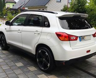 Mitsubishi ASX Gebrauchtwagen