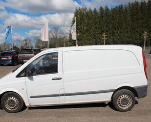 Mercedes-Benz Vito Gebrauchtwagen