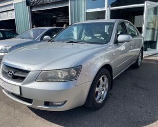 Hyundai SONATA Gebrauchtwagen