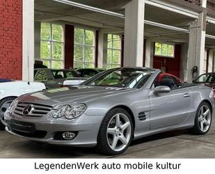Mercedes-Benz SL 500 Gebrauchtwagen