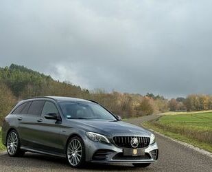 Mercedes-Benz C 43 AMG Gebrauchtwagen
