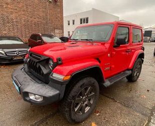 Jeep Wrangler Gebrauchtwagen