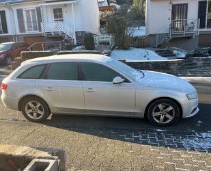 Audi A4 Gebrauchtwagen