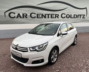Citroen C4 Gebrauchtwagen