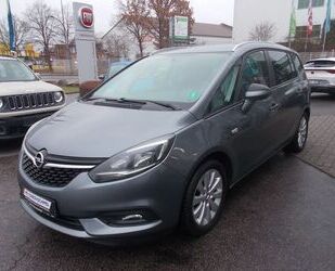 Opel Zafira Tourer Gebrauchtwagen