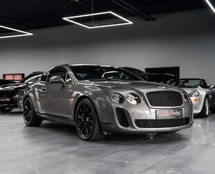 Bentley Bentley Continental Supersports Gebrauchtwagen