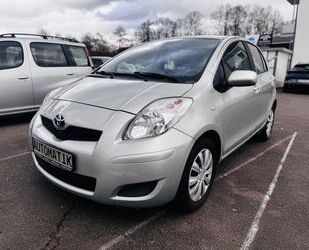 Toyota Yaris Gebrauchtwagen