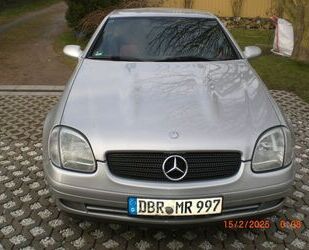Mercedes-Benz SLK 200 Gebrauchtwagen