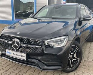 Mercedes-Benz GLC 220 Gebrauchtwagen