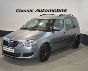 Skoda Roomster Gebrauchtwagen