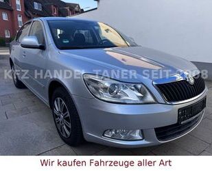 Skoda Octavia Gebrauchtwagen
