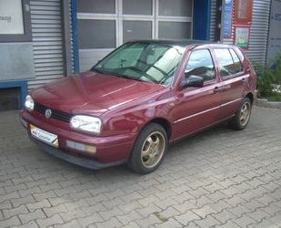 VW Golf Gebrauchtwagen