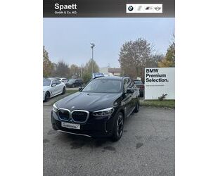 BMW iX3 Gebrauchtwagen