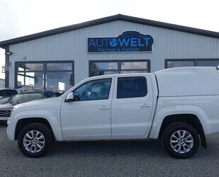 VW Amarok Gebrauchtwagen