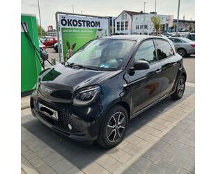 Smart ForFour Gebrauchtwagen
