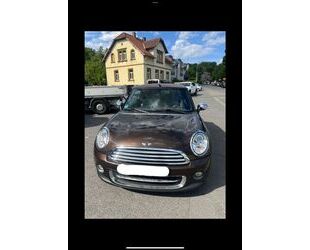 Mini Cooper Cabrio Gebrauchtwagen