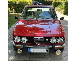 Alfa Romeo Alfetta Gebrauchtwagen