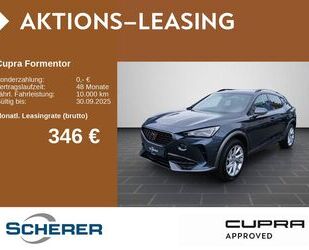 Cupra Formentor Gebrauchtwagen