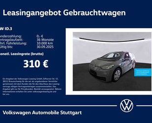 VW ID.3 Gebrauchtwagen