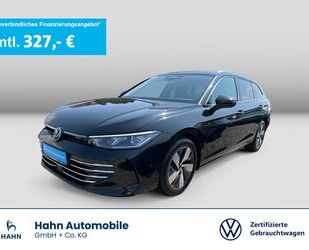 VW Passat Variant Gebrauchtwagen