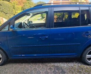 VW Touran Gebrauchtwagen