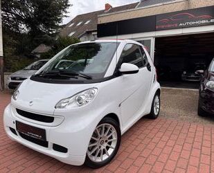 Smart ForTwo Gebrauchtwagen