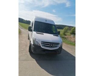 Mercedes-Benz Sprinter Gebrauchtwagen