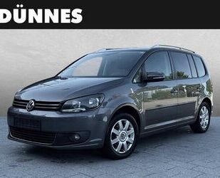 VW Touran Gebrauchtwagen
