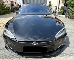 Tesla Model S Gebrauchtwagen
