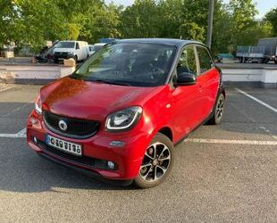 Smart ForFour Gebrauchtwagen