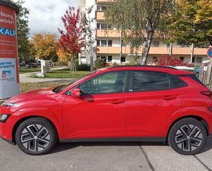 Hyundai KONA Elektro Gebrauchtwagen